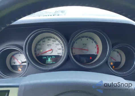 2009 Dodge Challenger R/T from USA, damaged, VIN 2B3LJ54T59H602401